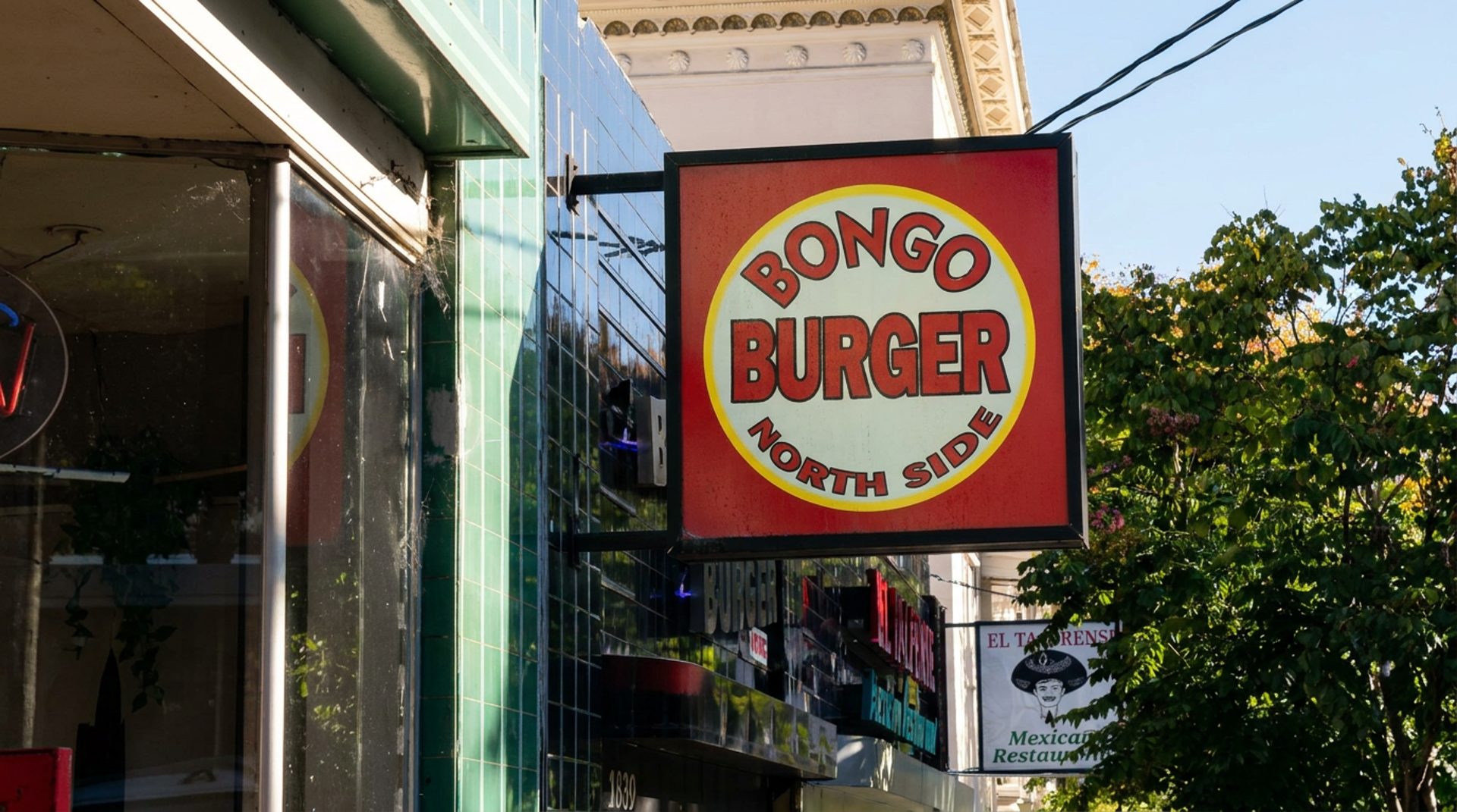 Find Bongo Burger in Berkeley